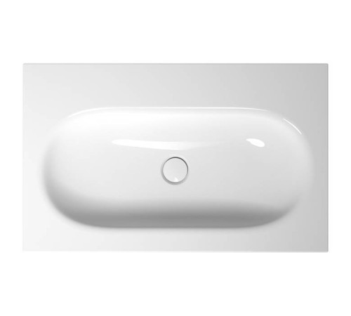 Раковина накладная Bette Comodo 60х49.5х12 см A215-000