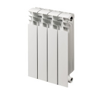 Радиатор биметаллический Primoclima Bimetallic Luxe 500/100 4 секции PC500100BM04