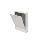 Шкаф коллекторный наружный Royal Thermo 652-715х450х118 мм 1215415