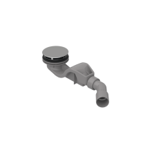 Слив для душевого поддона Bette BetteSolid хром B598-901