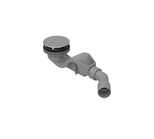 Слив для душевого поддона Bette BetteSolid хром B598-901