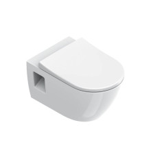 Унитаз подвесной Catalano Sfera 55х35 см белый глянцевый 0511650001