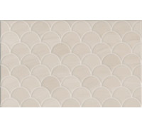 Плитка настенная Kerama Marazzi Сияние беж структура 25х40 см 6375