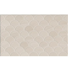 Плитка настенная Kerama Marazzi Сияние беж структура 25х40 см 6375