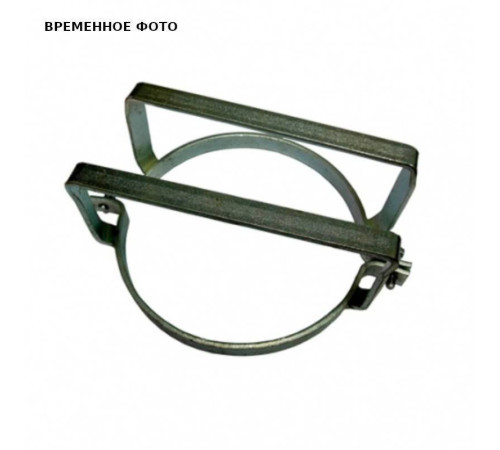 Хомут страховочный для заглушки Ostendorf Skolan Safe DN 160 839060