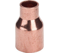 Редукционная вставка Viega 76x42 мм медь под пайку 594183