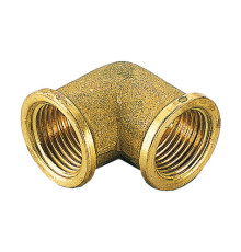 Угольник латунный Tiemme 3/4x3/4 ВР-ВР 1500015