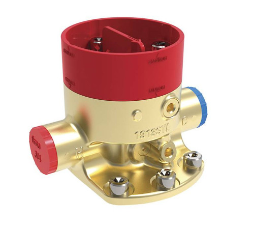 Внутренняя часть напольного смесителя для ванны Fima Carlo Frattini F3020