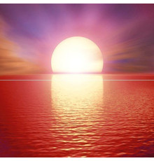 Панно Ceramica Classic Moon and sun 400x400 мм (из 2 плиток) P2-2D288