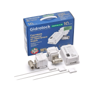 Комплект защиты от протечек Gidrolock Premium PLUS TIEMME 3/4 31221012