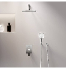 Встраиваемая душевая система AM.PM Gala со смесителем для душа 953520000