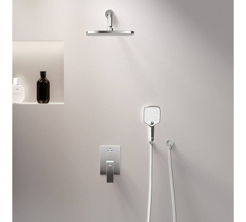 Встраиваемая душевая система AM.PM Gala со смесителем для душа 953520000