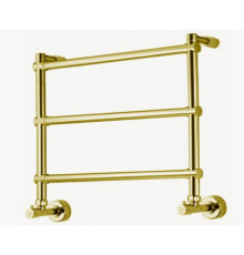Полотенцесушитель водяной Margaroli 442-3 Gold 4424703GON