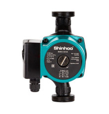 Насос циркуляционный Shinhoo BASIC S 25-4S 180 мм 50 Вт 71211001
