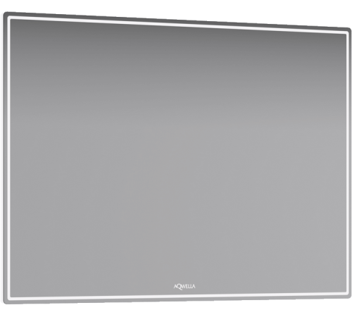 Зеркало AQweber UM 1000х700х30 мм с подсветкой и сенсором UM0210