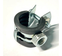 Хомут одновинтовой Walraven BIS StarLock 3/8 (15-18 мм) с резиновым уплотнителем 852S1800