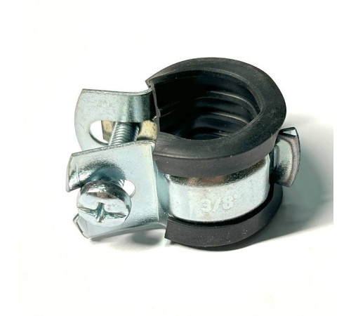 Хомут одновинтовой Walraven BIS StarLock 3/8 (15-18 мм) с резиновым уплотнителем 852S1800
