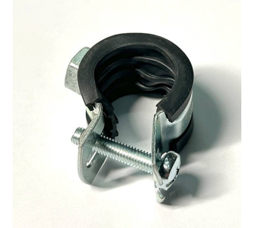 Хомут одновинтовой Walraven BIS StarLock 3/8 (15-18 мм) с резиновым уплотнителем 852S1800