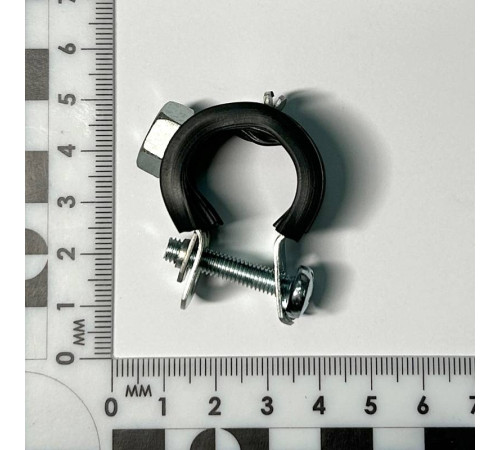 Хомут одновинтовой Walraven BIS StarLock 3/8 (15-18 мм) с резиновым уплотнителем 852S1800