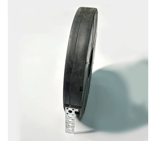 Лента монтажная перфорированная Uni-fitt 12 x 0.8 мм 10 м 854S1000