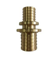 Муфта переходная REHAU RAUTITAN MX 50-40 мм латунь 11093051001