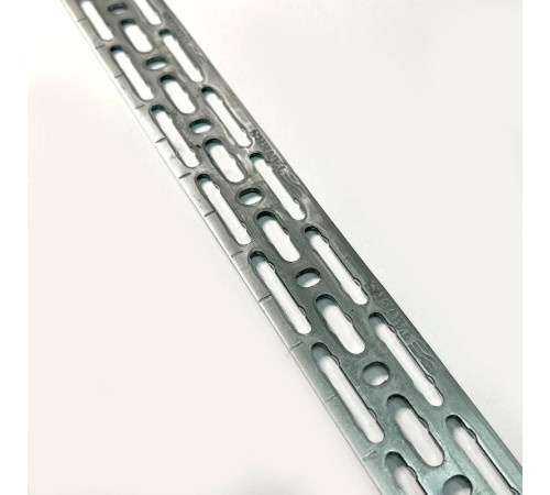 Шина монтажная Termoclip 50x3 мм 2000 мм 860T2053