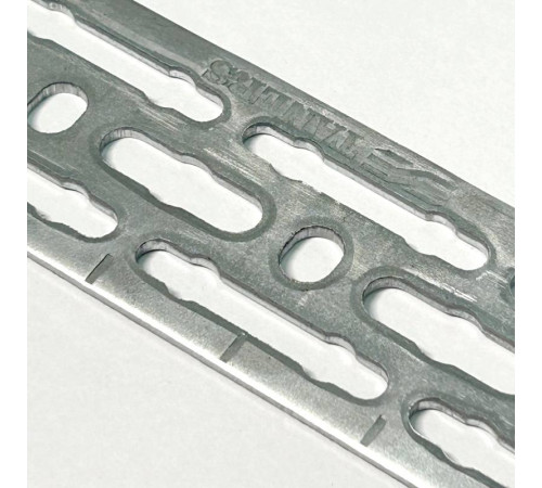 Шина монтажная Termoclip 50x3 мм 2000 мм 860T2053