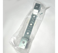 Монтажная планка Uni-Fitt для водорозеток изогнутая 861S3343