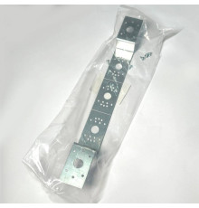 Монтажная планка Uni-Fitt для водорозеток изогнутая 861S3343