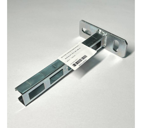 Консоль Walraven BIS RapidRail 27x18x1.25x200 мм 862K1200