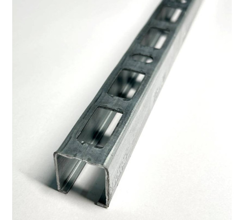 Профиль монтажный Termoclip 28x30x1.75x2000 мм 863P3200