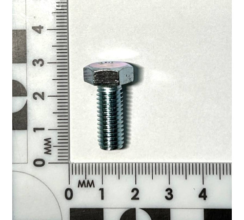 Болт с шестигранной головкой Termoclip M8x20 мм 864B0820