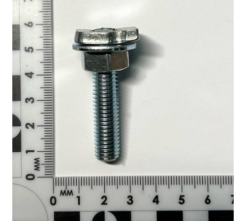 Болт быстрого монтажа Termoclip M10x50 мм 864Q1050