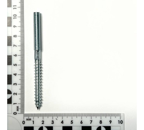 Шпилька-шуруп Walraven BIS M8 x 100 мм 864X0810