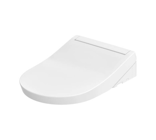 Унитаз подвесной TOTO RG безободковый с сиденьем Washlet RG Lite 38х58х33.5 см CW553EY/TCF34170GEU