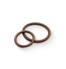 Уплотнительное кольцо Viega FPM 15 мм 509977