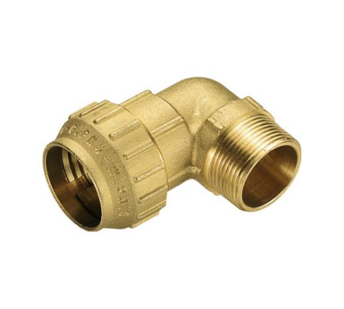 Уголок компрессионный Tiemme 32 мм х 1 НР 3410007