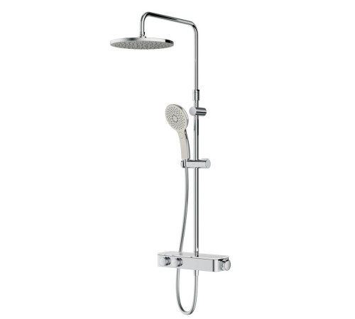 Душевая система AM.PM Inspire V2.0 ShowerSpot с термостатом F0750A400