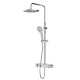 Душевая система AM.PM Inspire V2.0 ShowerSpot с термостатом F0750A400
