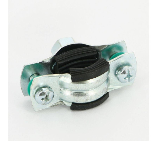 Хомут Walraven 2S M8 3/8 (15-19 мм) с уплотнителем EPDM 33335019