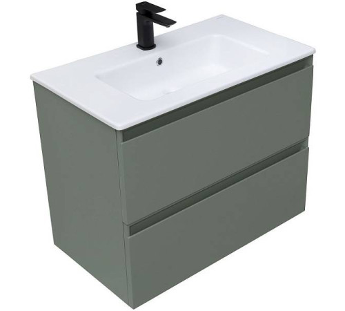 Раковина мебельная Allen Brau Fantasy 82 см белый 4.11012.20