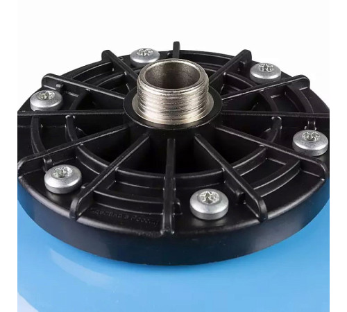 Гидроаккумулятор вертикальный Джилекс ВПк 100 с пластиковым фланцем 100 л 7106