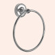 Полотенцедержатель кольцо Tiffany World Bristol 015 хром TWBR015cr