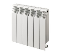 Радиатор биметаллический Primoclima Bimetallic Luxe 500/100 6 секций PC500100BM06