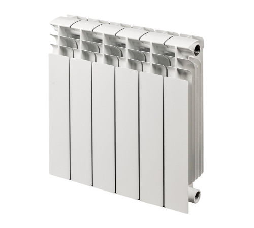 Радиатор биметаллический Primoclima Bimetallic Luxe 500/100 6 секций PC500100BM06