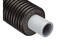 Труба теплоизолированная однотрубная Thermaflex Flexalen 600 Стандарт для водоснабжения VS-RS160A90