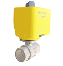 Кран шаровой с электроприводом Neptun Profi Click 230В 3/4 2167137