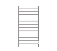 Полотенцесушитель электрический Primoclima Vita E 100х50 см Inox PCVitaEInox100503.4.3
