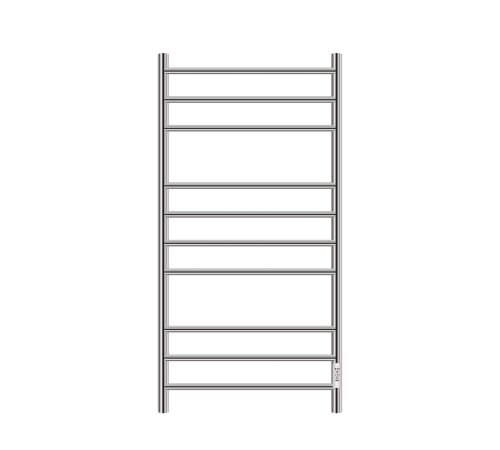 Полотенцесушитель электрический Primoclima Vita E 100х50 см Inox PCVitaEInox100503.4.3