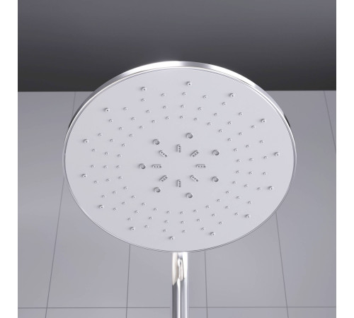 Душевая система DORFF Futura с термостатом для ванны и душа D0710500